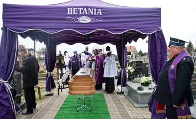 Zakład Pogrzebowy BETANIA